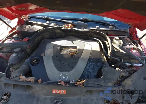 2008 Mercedes-Benz C 300 Luxury/Sport from USA, damaged, VIN WDDGF54X38F080832